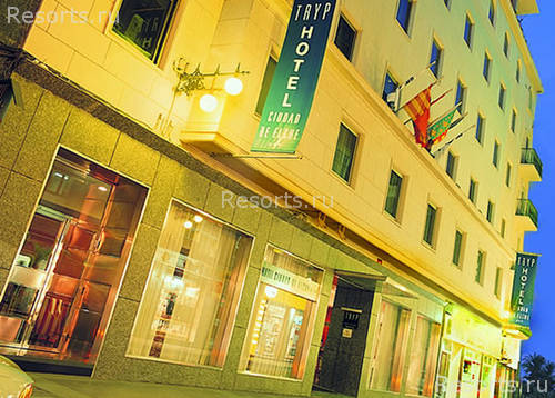 Tryp Ciudad de Elche 